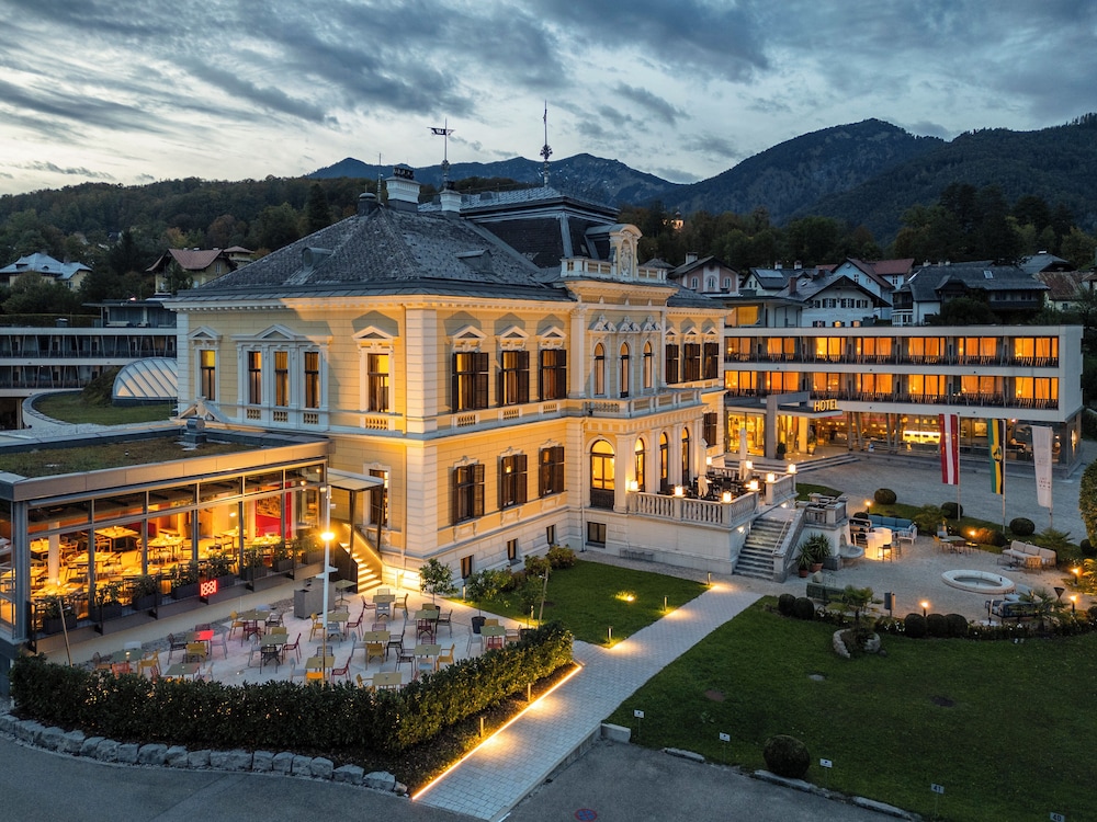 Villa Seilern Vital Resort in Bad Ischl, Austria