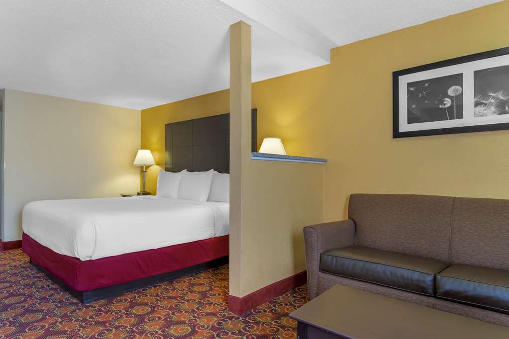 Best Western Benton Inn - photo 14