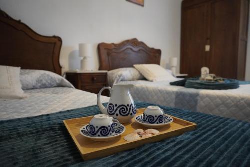 As Rosas Apartamentos Turisticos — 4-Star Luxury Hotel in Cambados, Spain