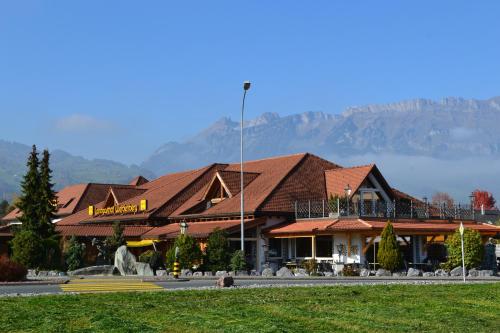Landgasthof Werdenberg pet-friendly hotel Grabs