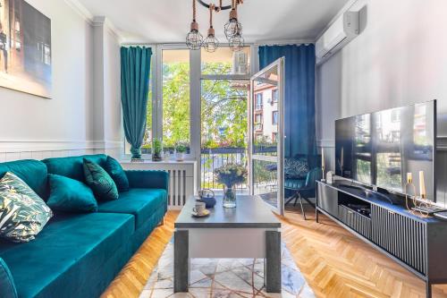 Świdnicka Deluxe Suite — 4-Star Luxury Hotel in Wroclaw, Poland