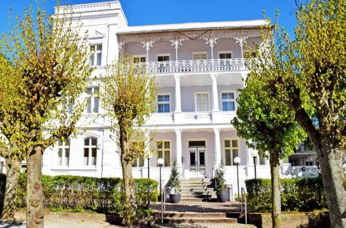 Appartementhaus Sellin — hotel in Ostseebad Sellin