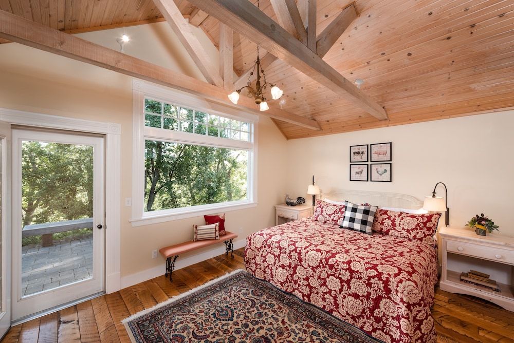 The Inn at Abeja - photo 3