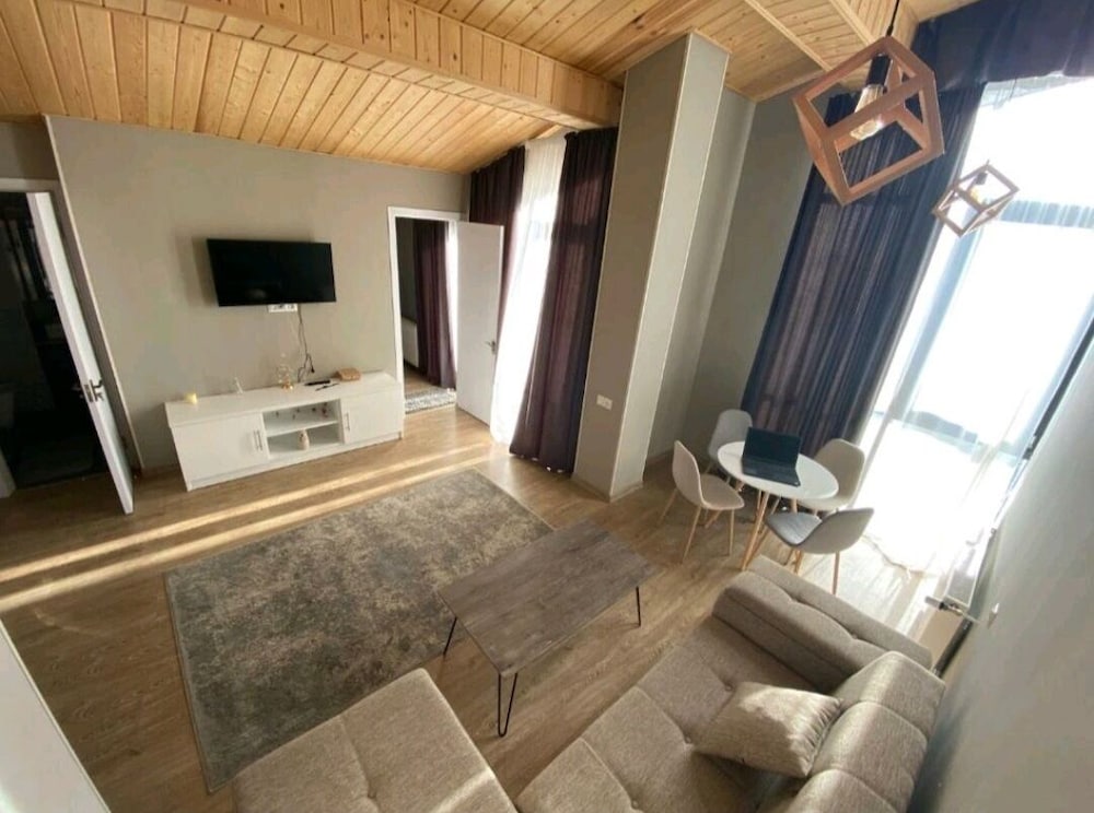 Gudauri Winter House