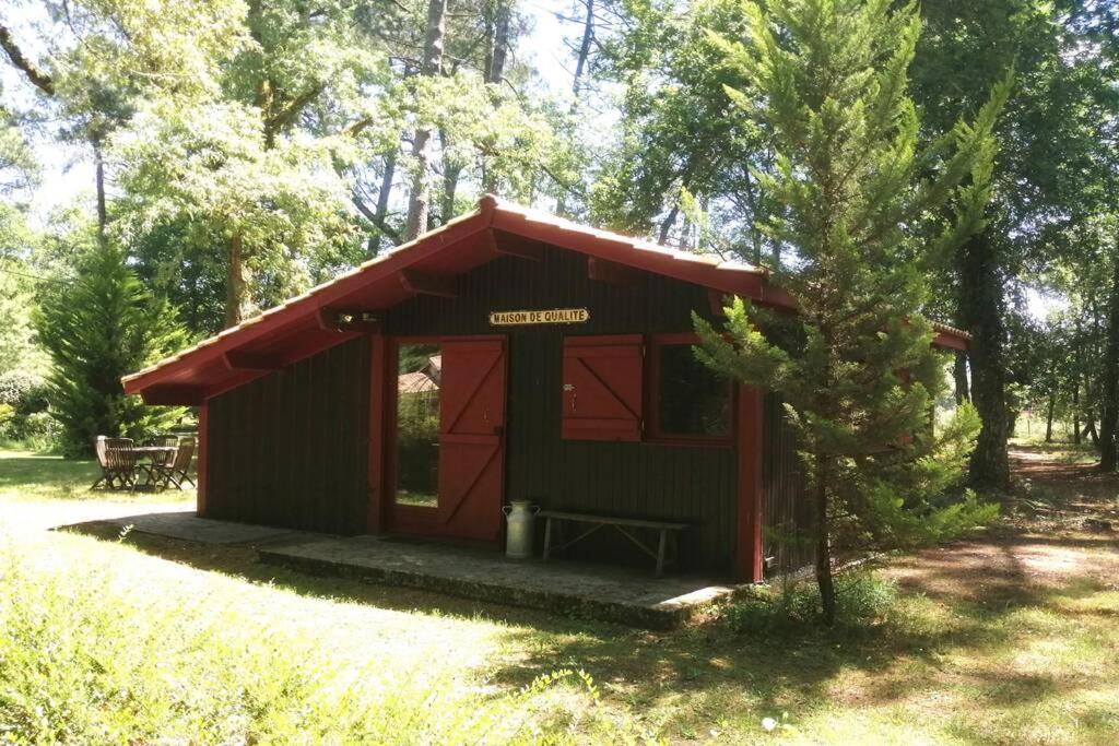 Le Couloumat Saucats - last minute hotel in Saucats