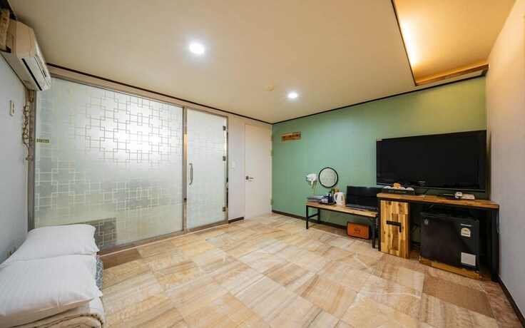 Daegu Dongdaegu Love Way in Daegu, South Korea