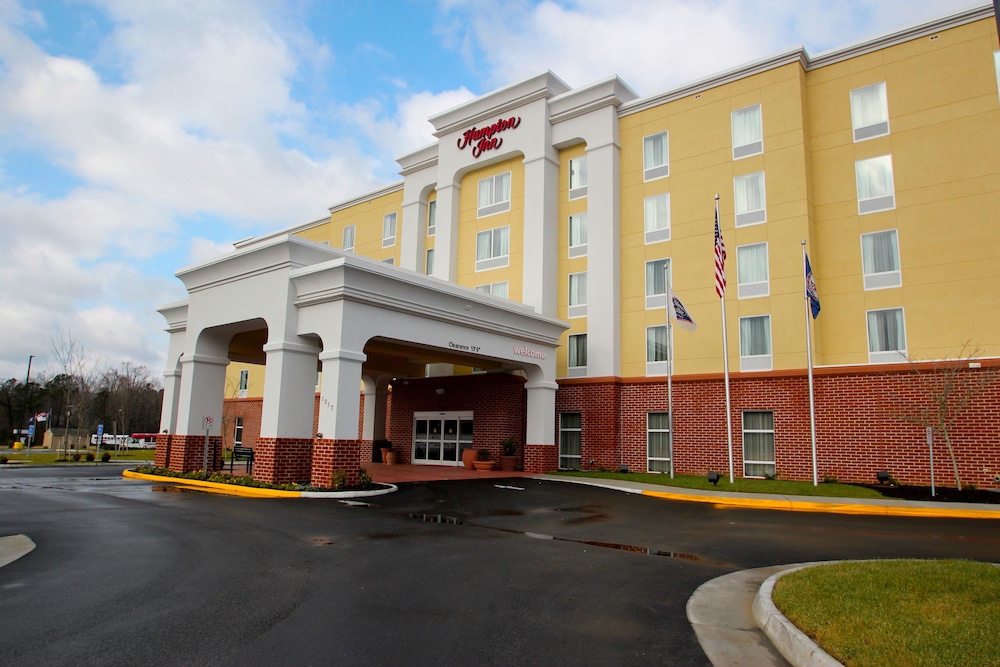 Hampton Inn Suffolk - photo 59
