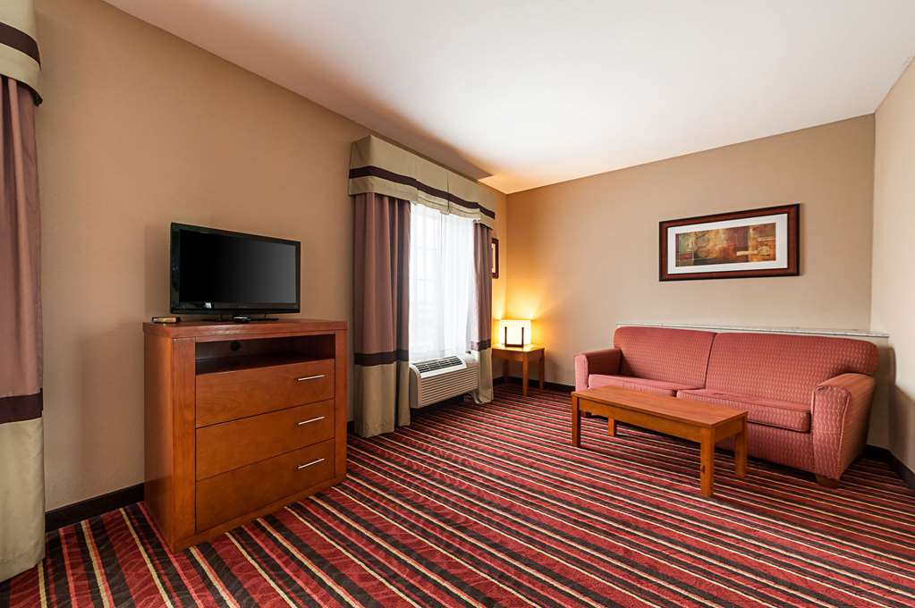 Comfort Suites Sulphur Lake Charles - photo 8