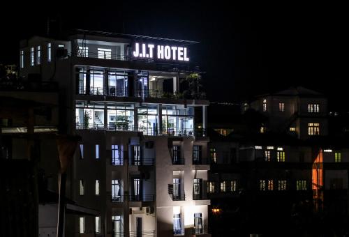 J. I. T Hotel — hotel in Aizawl