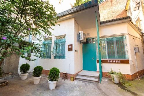Stylish House In The Heart of Tbilisi