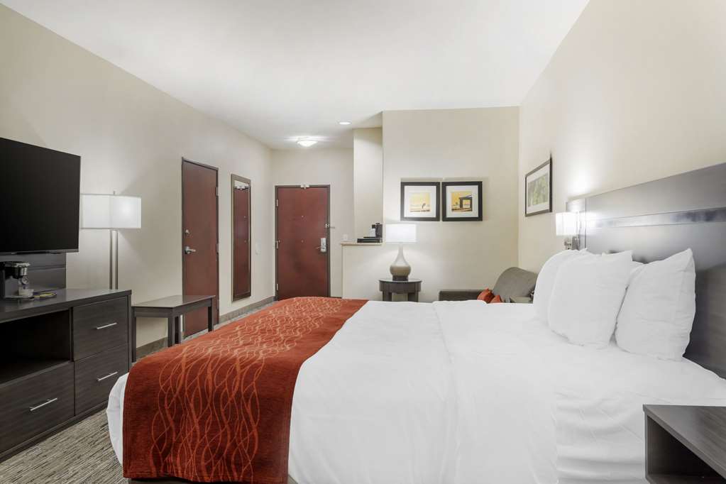 Comfort Inn Orange I 10 - photo 12