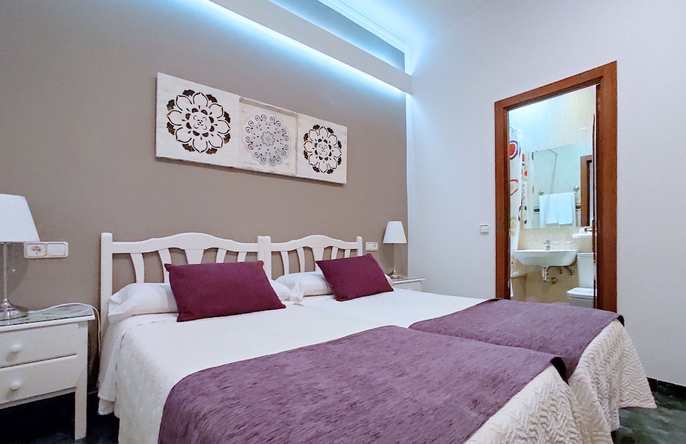 Hostal Bruña Madrid hotel