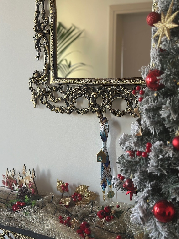 Maissance in Preveza, Greece