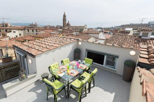 Pitti Flats Serragli — 4-Star Luxury Hotel in Florence, Italy