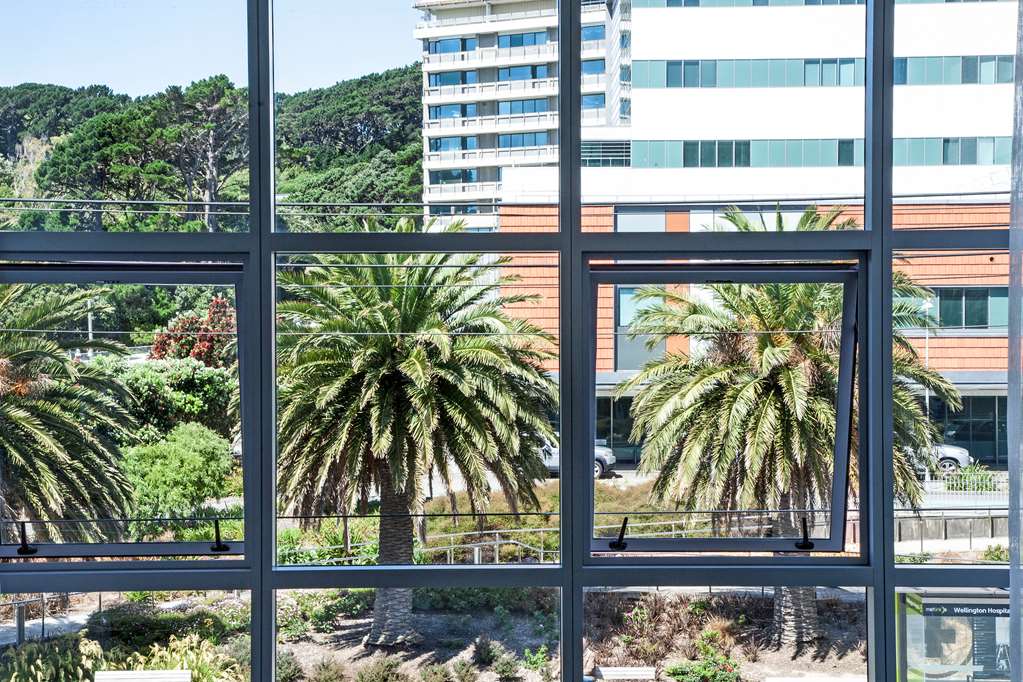 Sojourn Apartment Hotel Riddiford - carbon neutral hotel in Wellington
