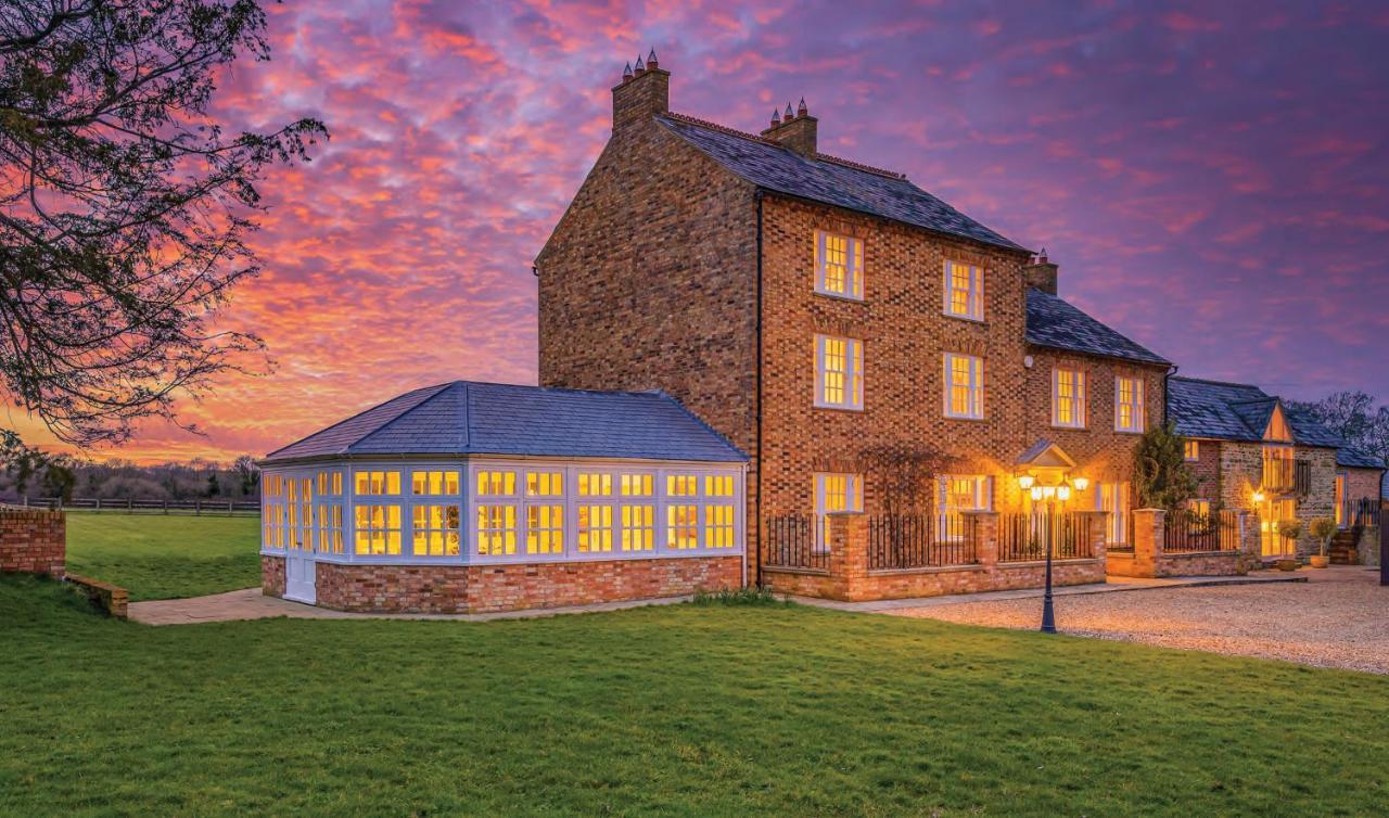 Hardwick Lodge — 4-Star Luxury Hotel in Wellingborough, United Kingdom