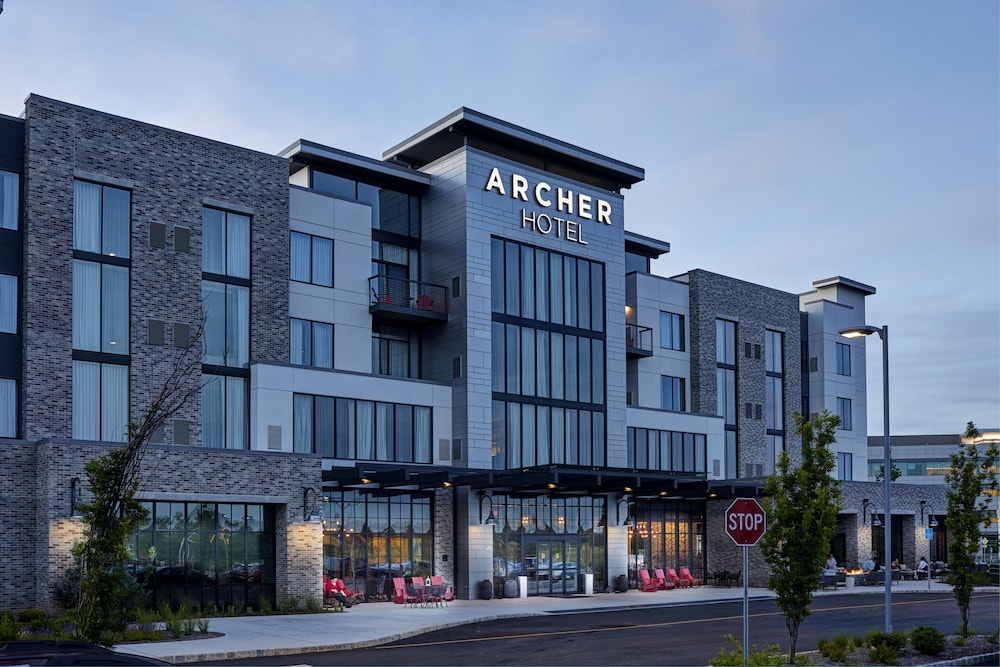 Archer Hotel Florham Park Morristown - photo 49