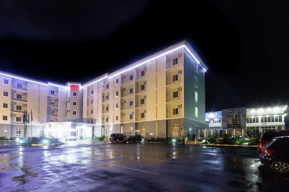 Hotel Reno in Abuja, Nigeria