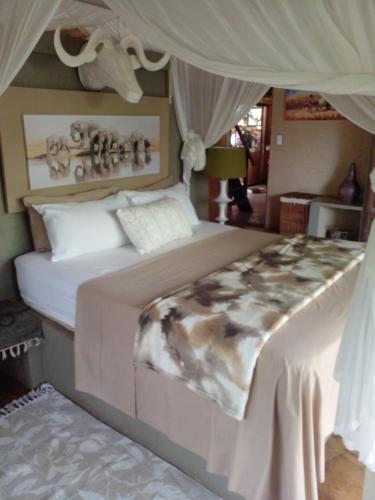 Canyon guest villa — 4-Star Luxury Hotel in Hoedspruit, South Africa