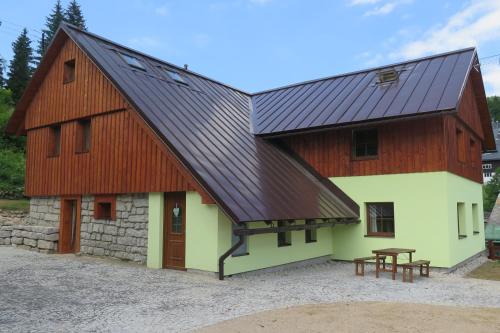 Apartmány skiareál U Vodárny Bedřichov — 4-Star Luxury Hotel in Janov Nad Nisou, Czech Republic