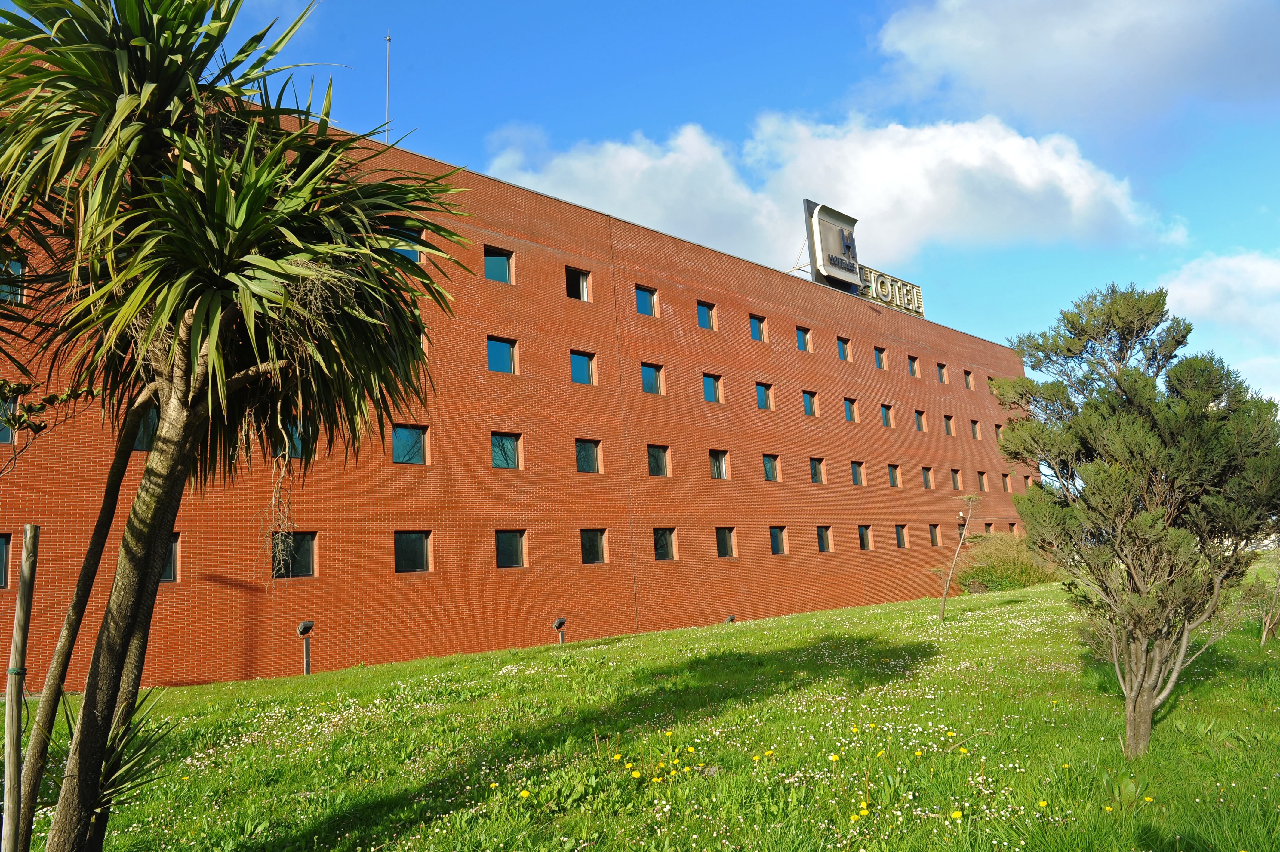 Hotel Puerta Santander in Santander, Spain