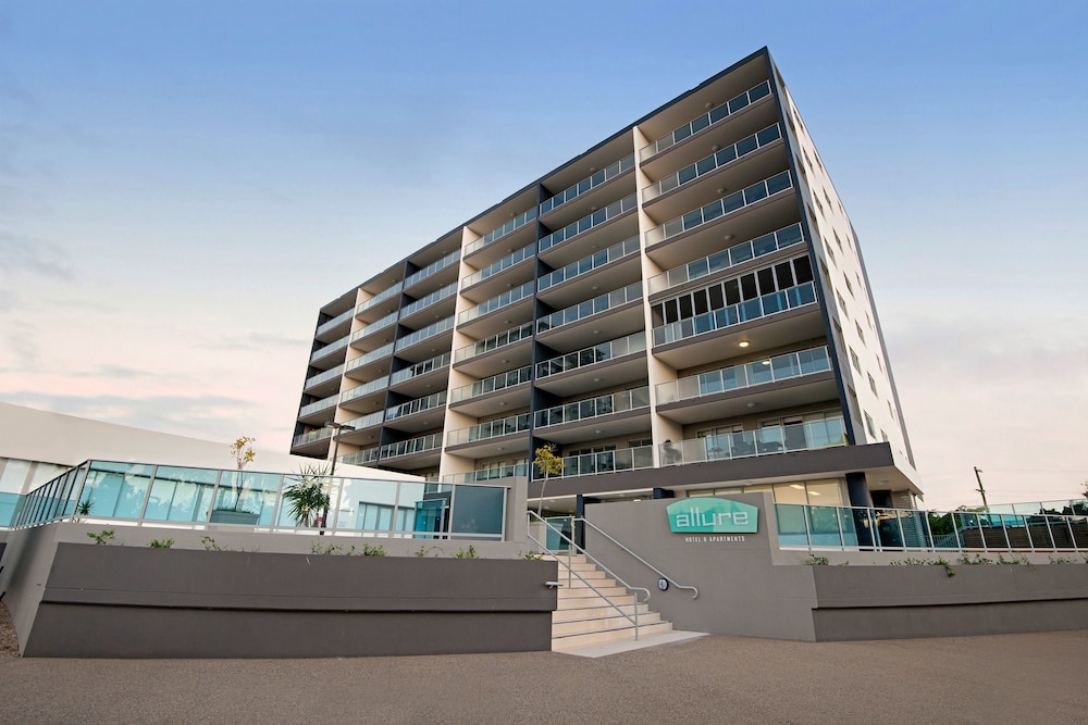 Allure Hotel & Apartments — hotel in South Townsville