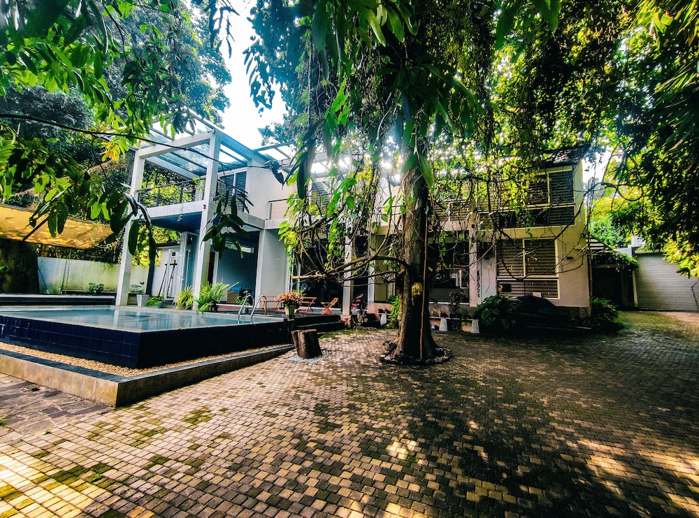 The Yacht Near CMB Bandaranaike Intl. in Katunayaka, Sri Lanka