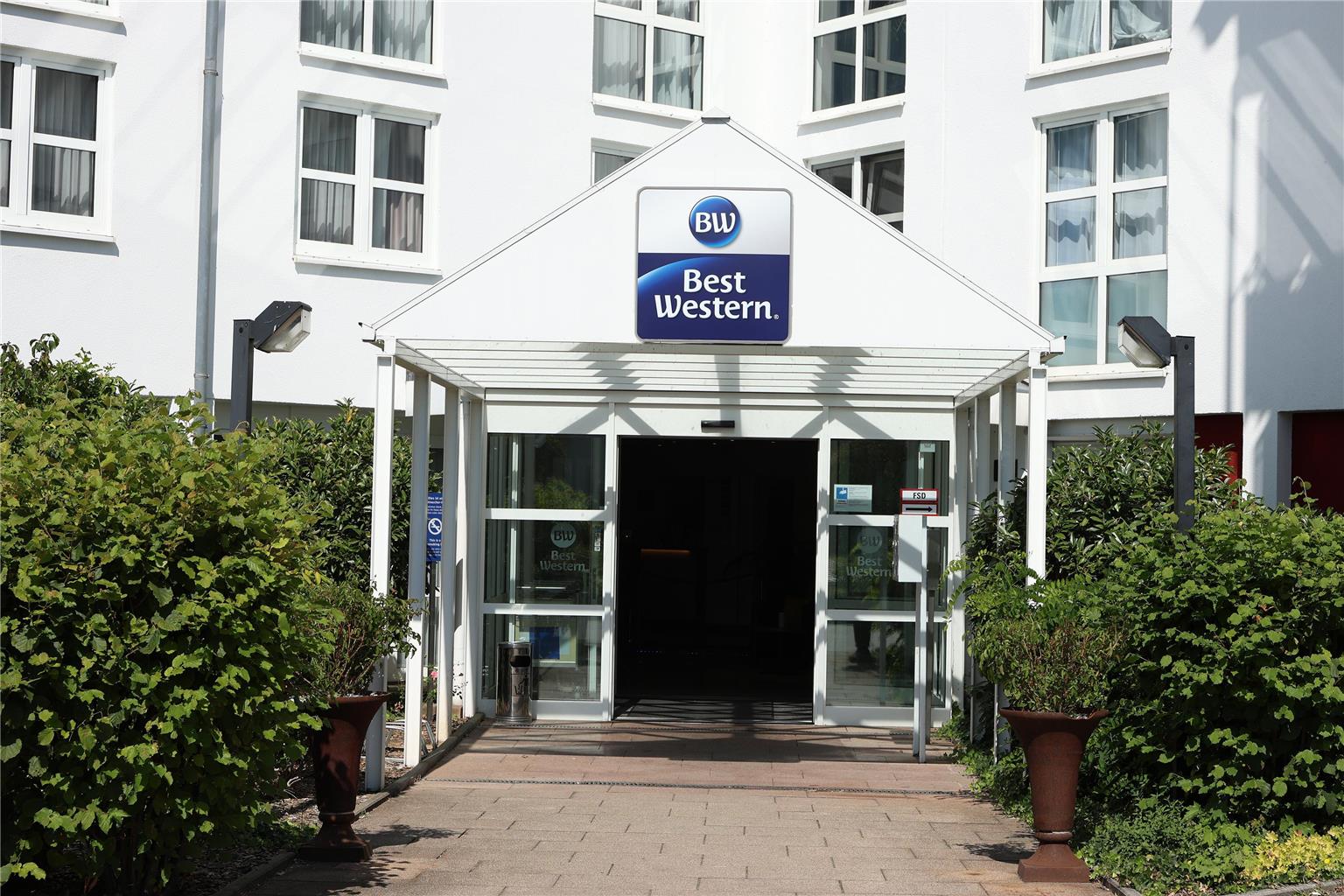Best Western Hotel Erlangen in Erlangen, Germany