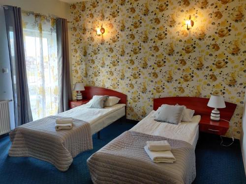 Sosnowe Zacisze Barszczewo — hotel in Choroszcz