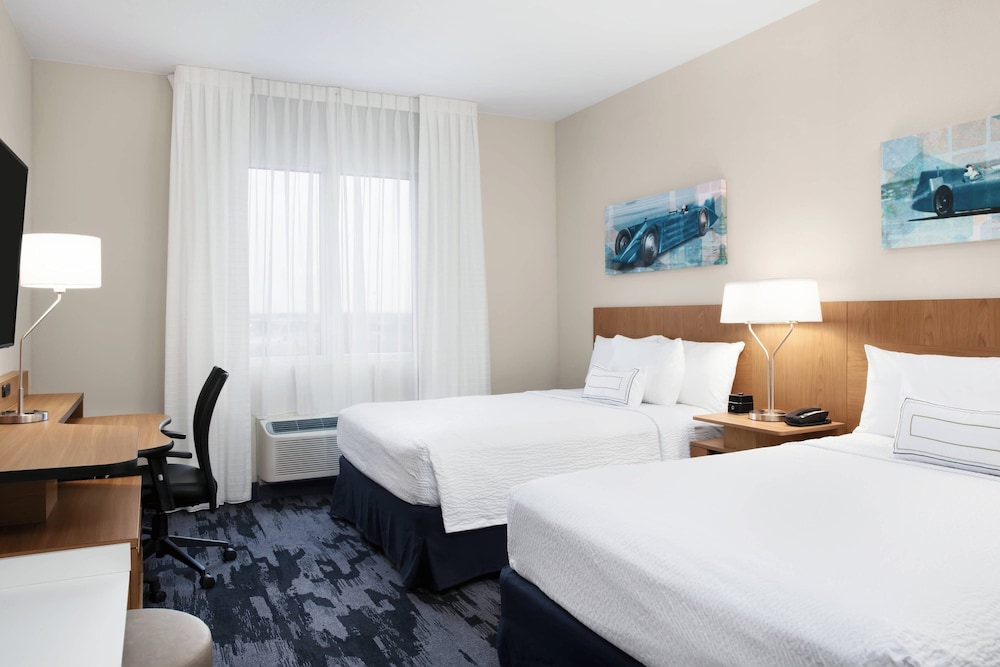 Fairfield Inn & Suites by Marriott Daytona Beach Speedway Airport - photo 7