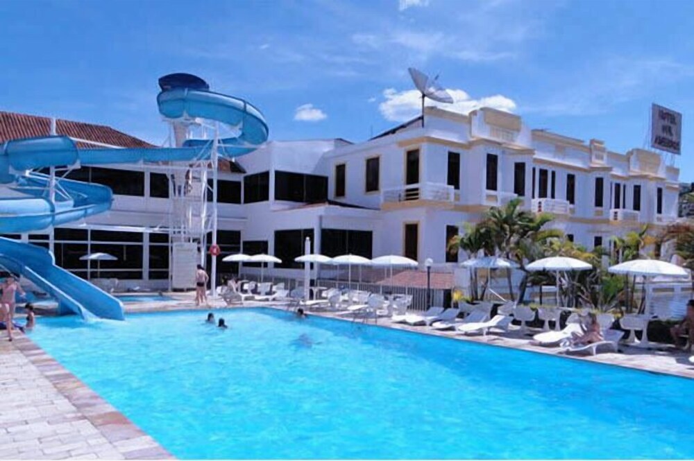 Hotel Sul America in Sao Lourenco, Brasil