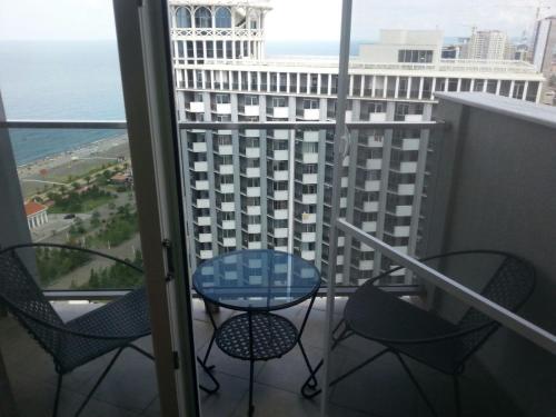 Orbi sea tower - last minute hotel in Batumi
