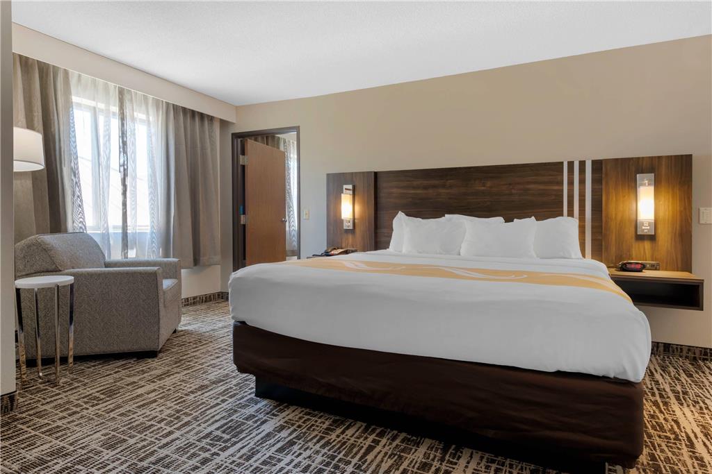 Quality Inn St. Cloud West - photo 19