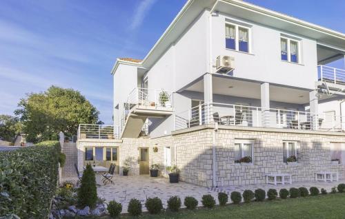 Amazing Apartment In Novi Vinodolski — 4-Star Luxury Hotel in Novi Vinodolski, Croatia