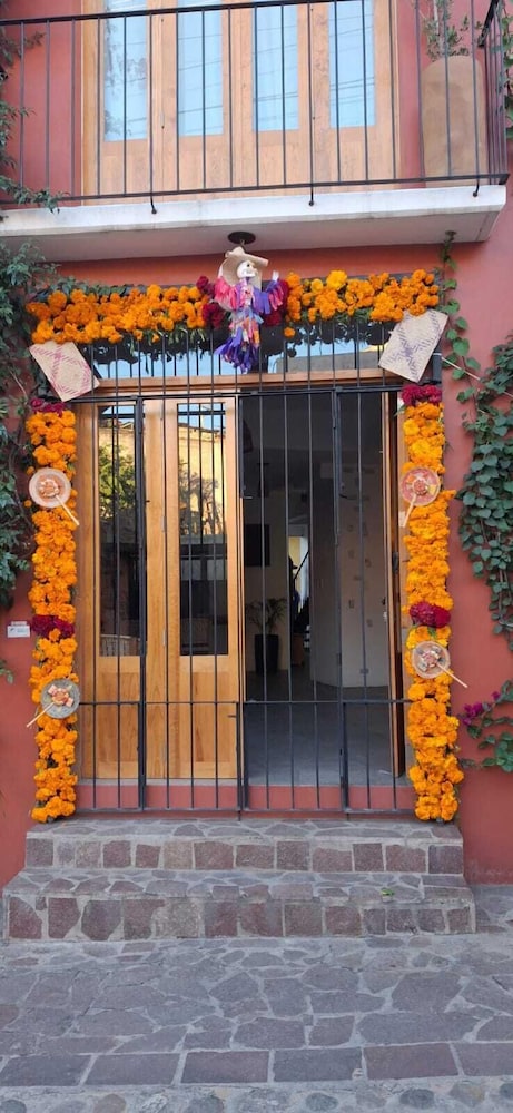 Santa Cecilia Hotel - last minute hotel in Oaxaca
