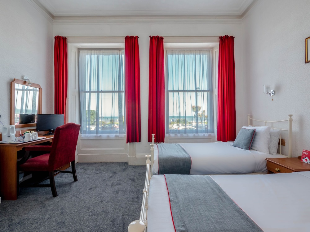 Oyo Whitehouse in Llandudno, United Kingdom