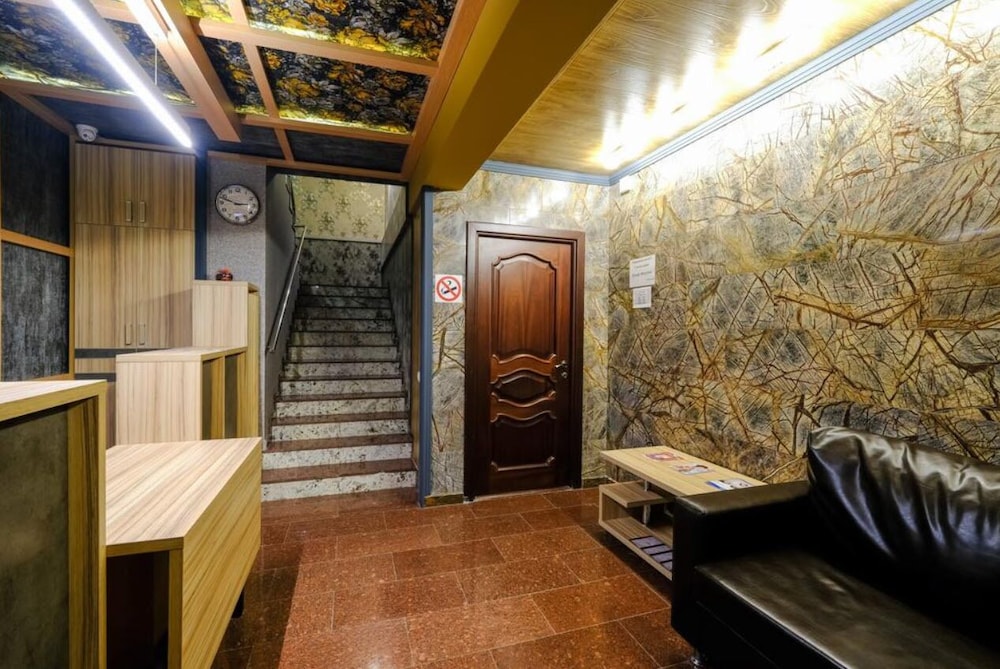 Parison Hotel in Kazan, Russia