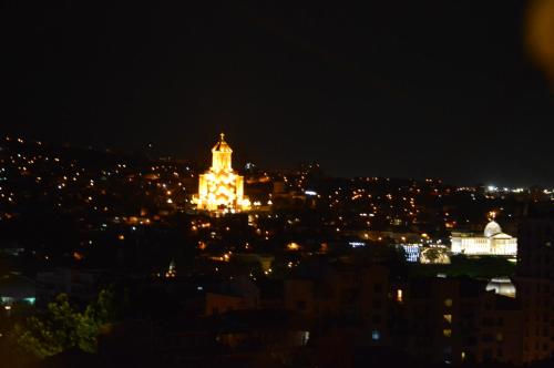 Terrace Mtatsminda