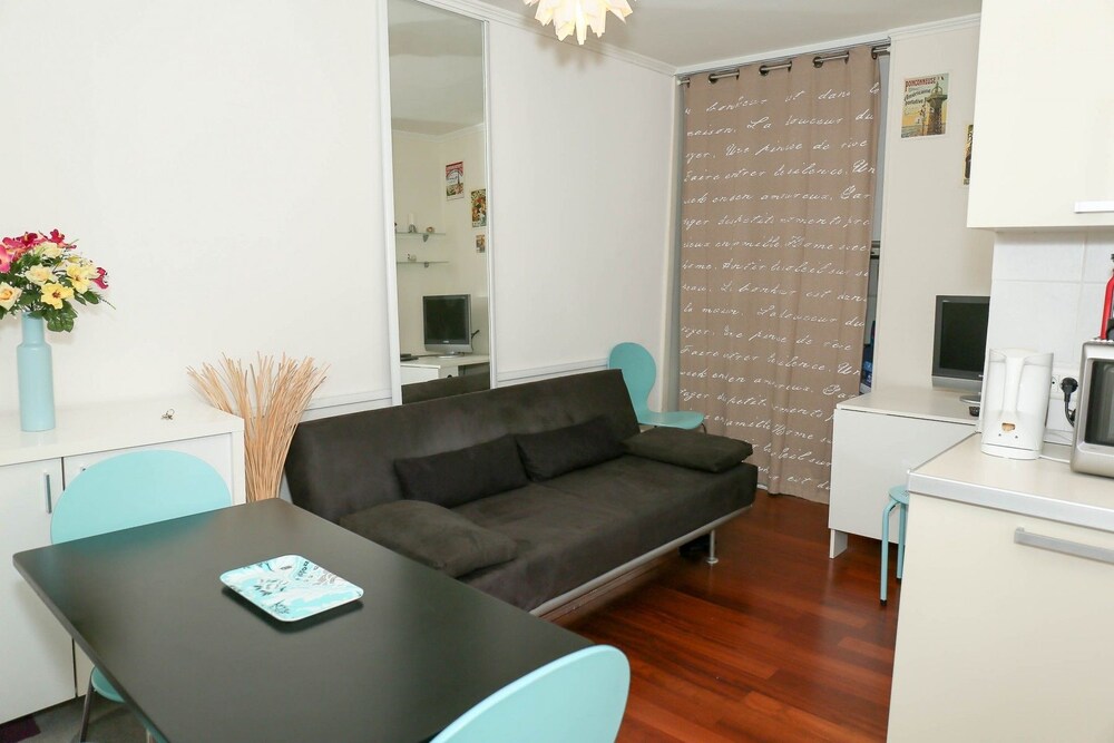 MyNice Bon'Appart — 4-Star Luxury Hotel in Nice, France
