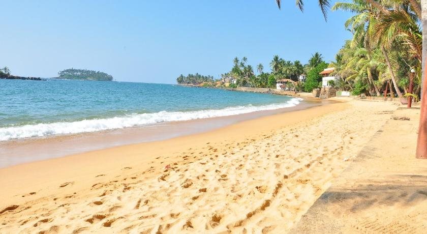 Ypsylon Tourist Resort in Beruwala, Sri Lanka