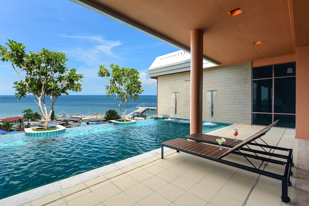 Hisea Huahin Hotel in Hua Hin, Thailand
