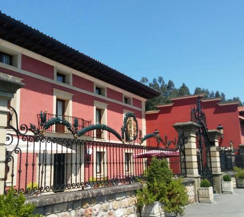 Posada Santa Eulalia — hotel in Cabezon De La Sal