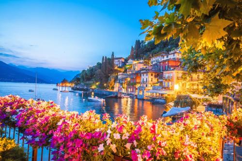 Lake Como Aparthotel Cernobbio in Cernobbio, Italy