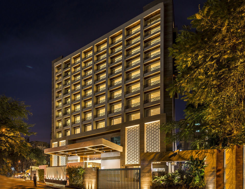 Genesis Hotel Near Mumbai Airport