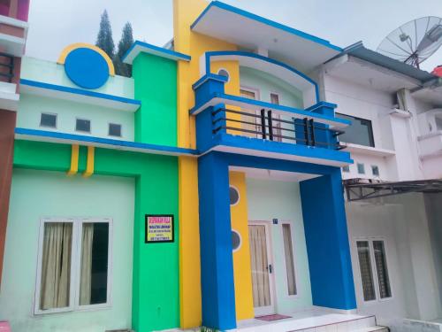 Villa Highland No 9 Berastagi View — 4-Star Luxury Hotel in Berastagi, Indonesia