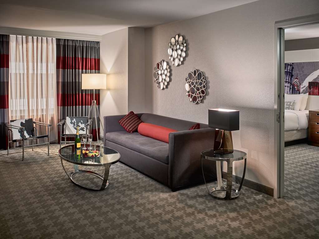 Sonesta Philadelphia Rittenhouse Square - photo 22