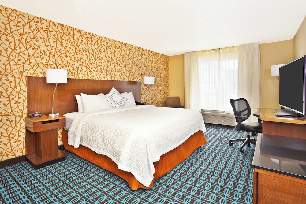 Fairfield Inn & Suites by Marriott Madison West Middleton - photo 8