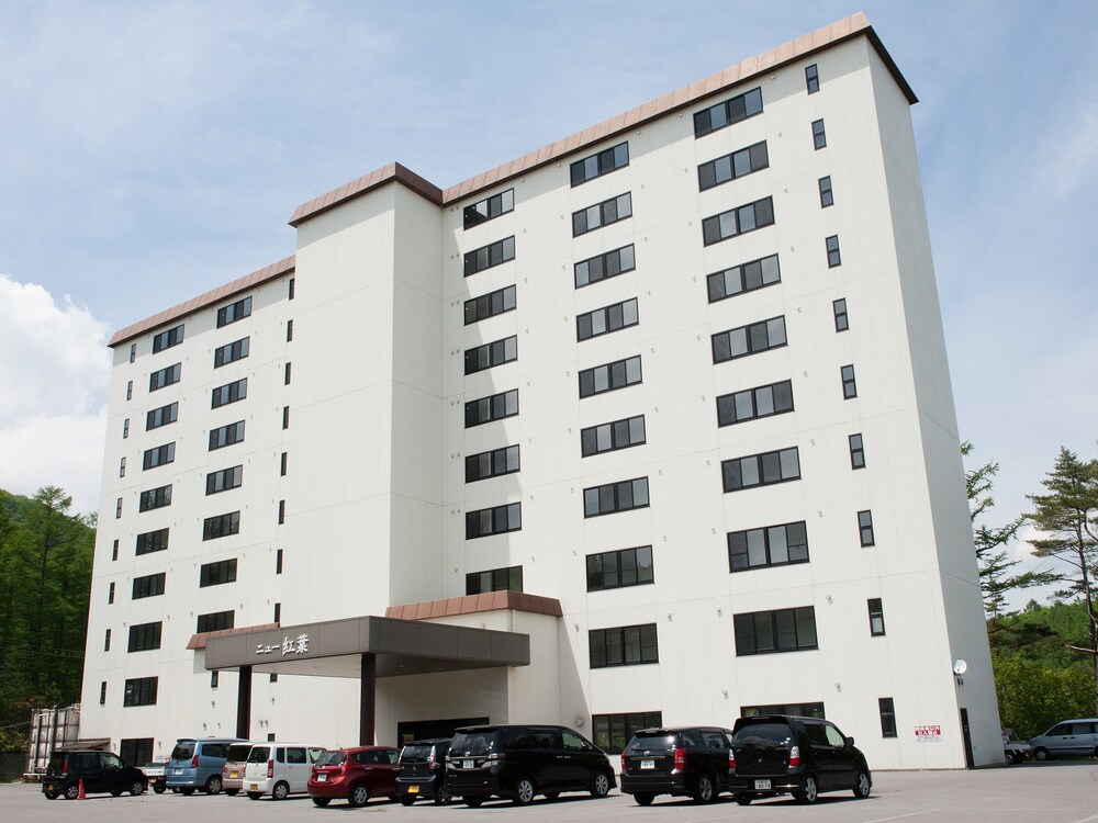 Hotel New Koyo in Kusatsu, Japan