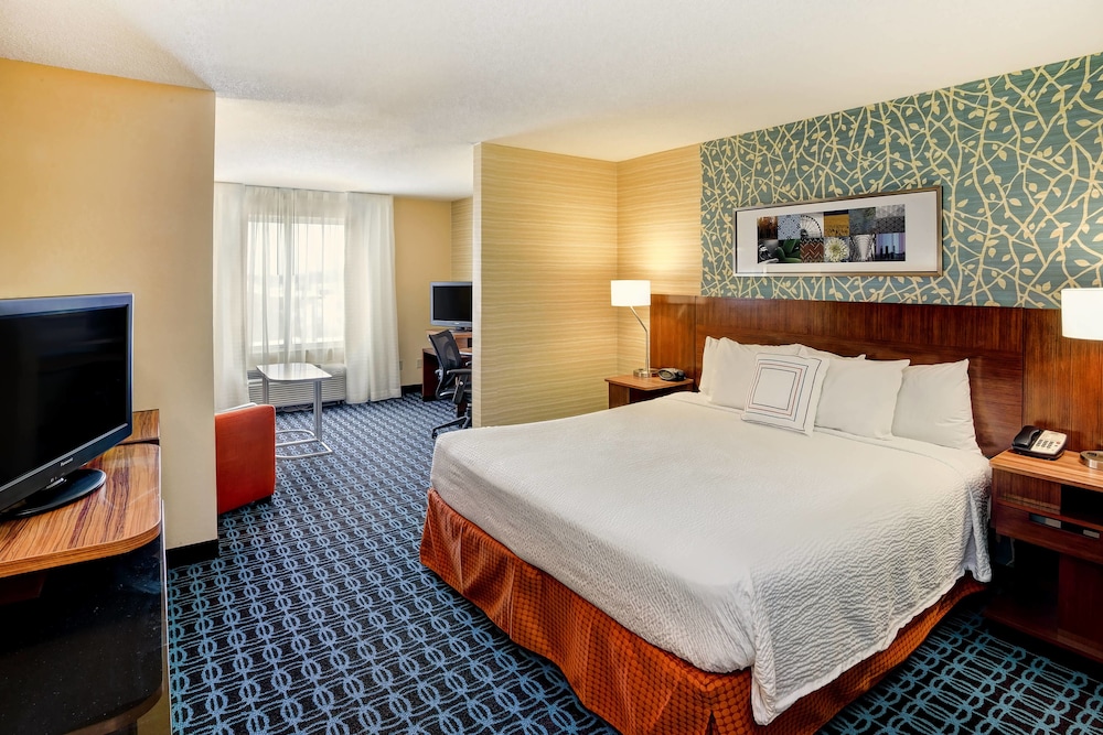 Fairfield Inn & Suites by Marriott Chicago Southeast Hammond - photo 8
