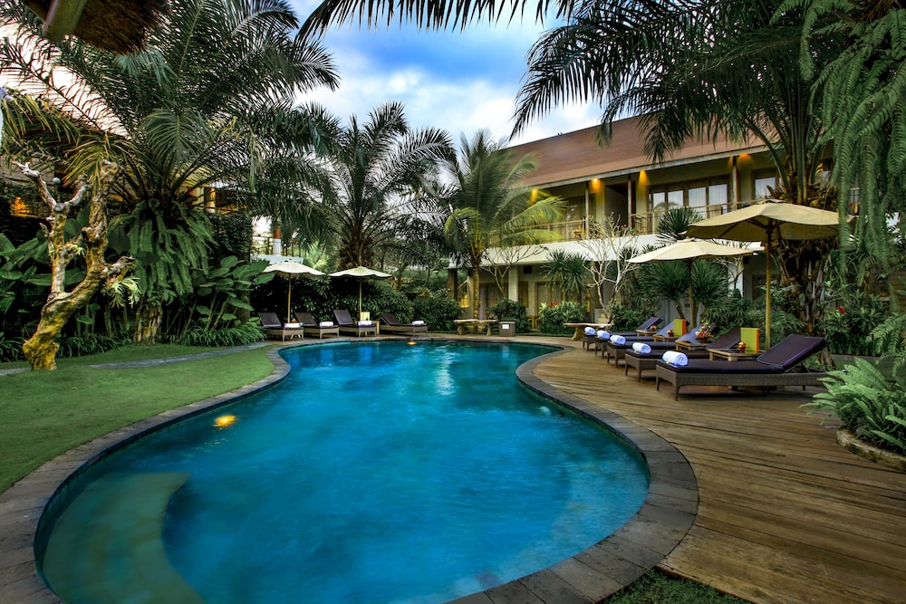 Anulekha Resort and Villa in Ubud, Indonesia